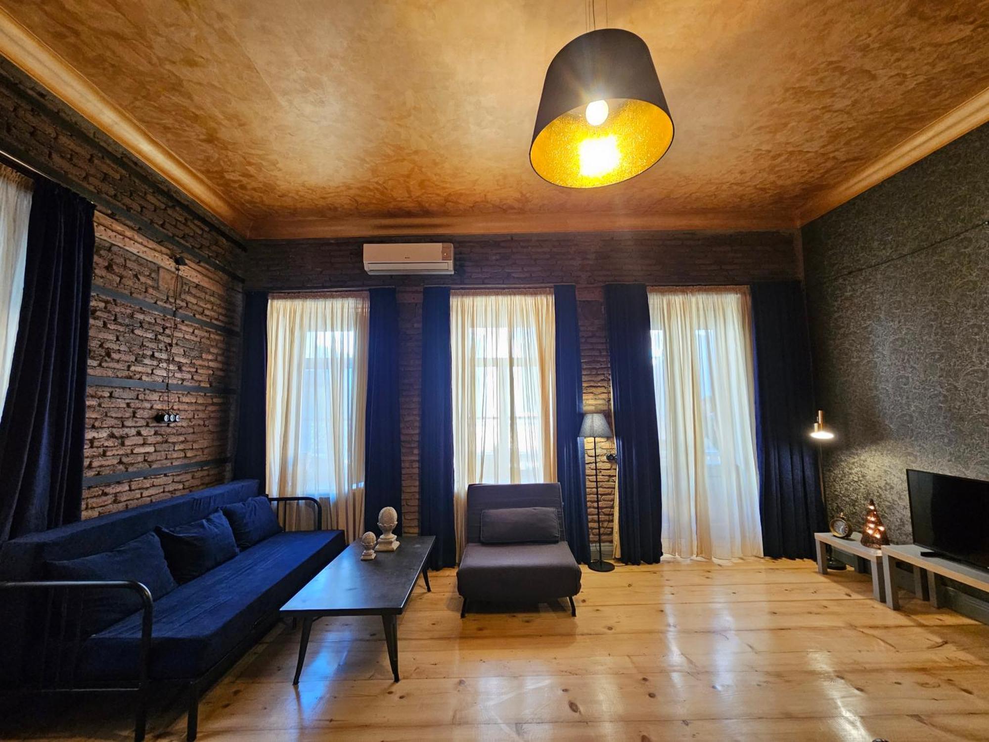 Old Gold Apartment Tbilisi Exterior photo