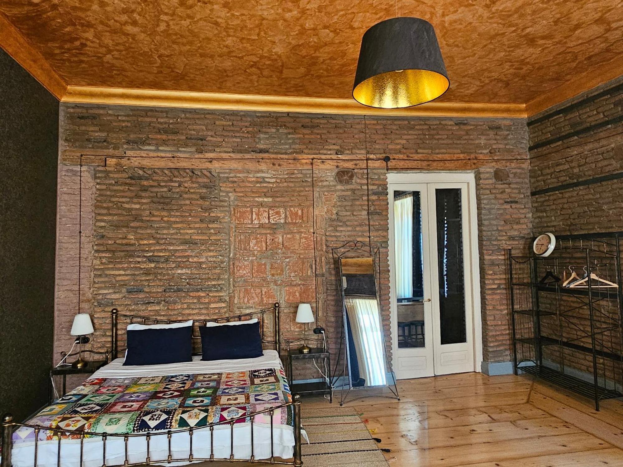Old Gold Apartment Tbilisi Exterior photo
